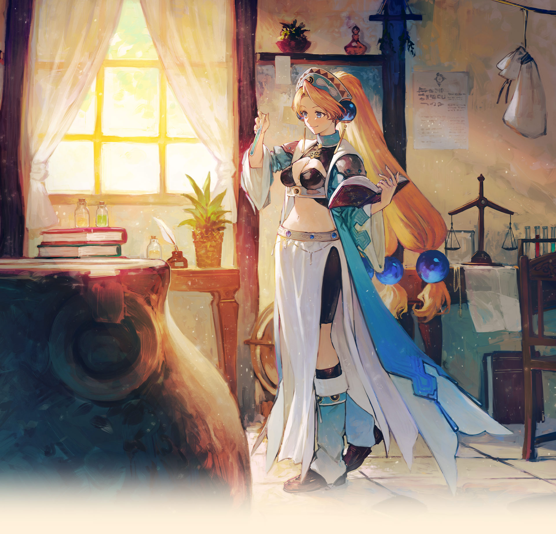 Atelier Marie Remake: The Alchemist of Salburg